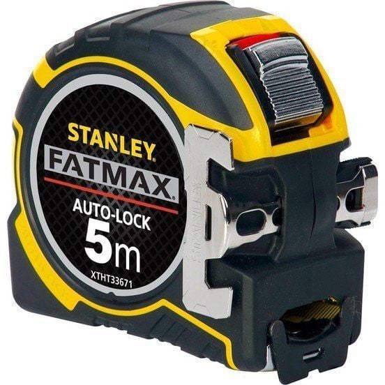Stanley Fatmax Autolock Metre 5m 32mm