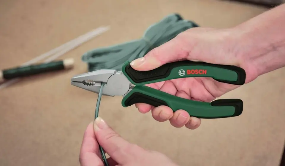 Bosch 180mm Kombine Pense 1600A02ZH0