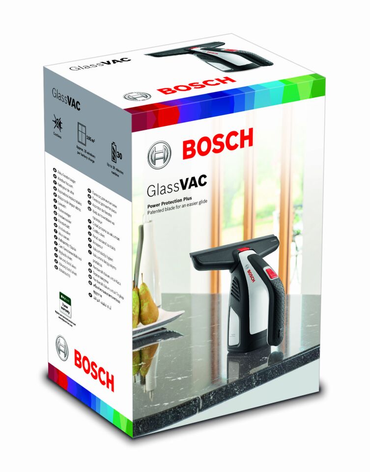 Bosch EasyGlassVac Yüzey Temizleme Makinası