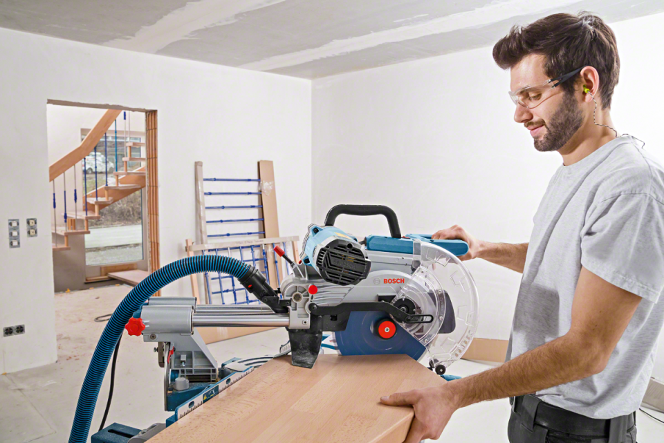 Bosch Professional GCM 350-254 Gönye Kesme Makinesi