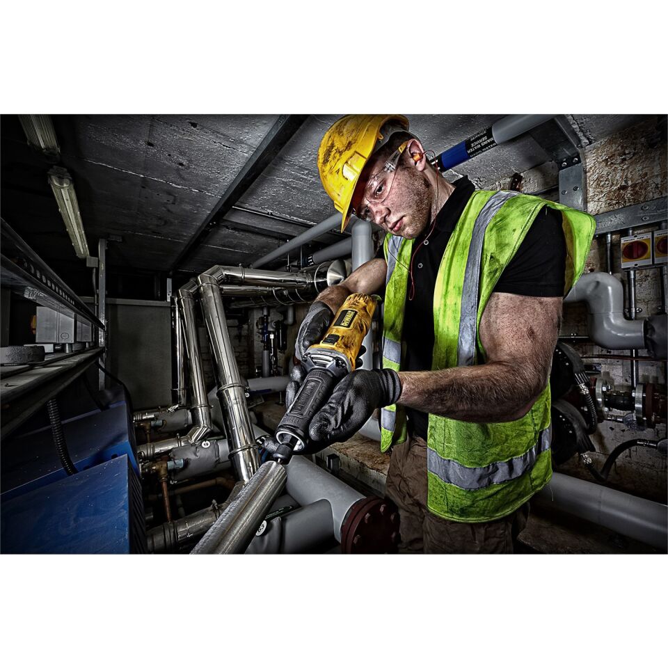 Dewalt DWE4884 450W 6mm Kalıpçı Taşlama Makinesi