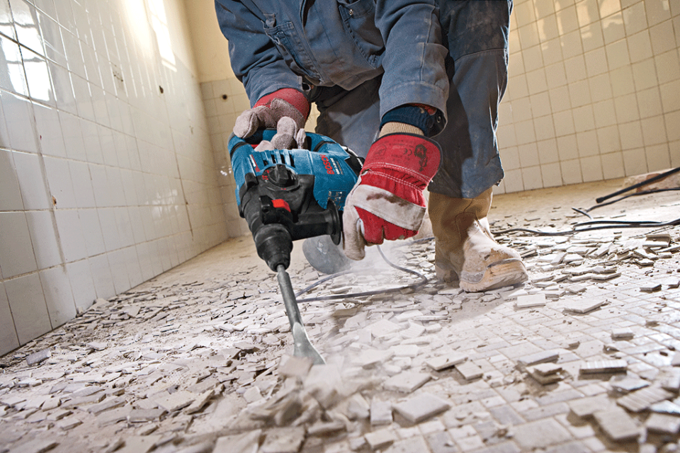 Bosch Professional GBH 3-28 DRE Kırıcı Delici
