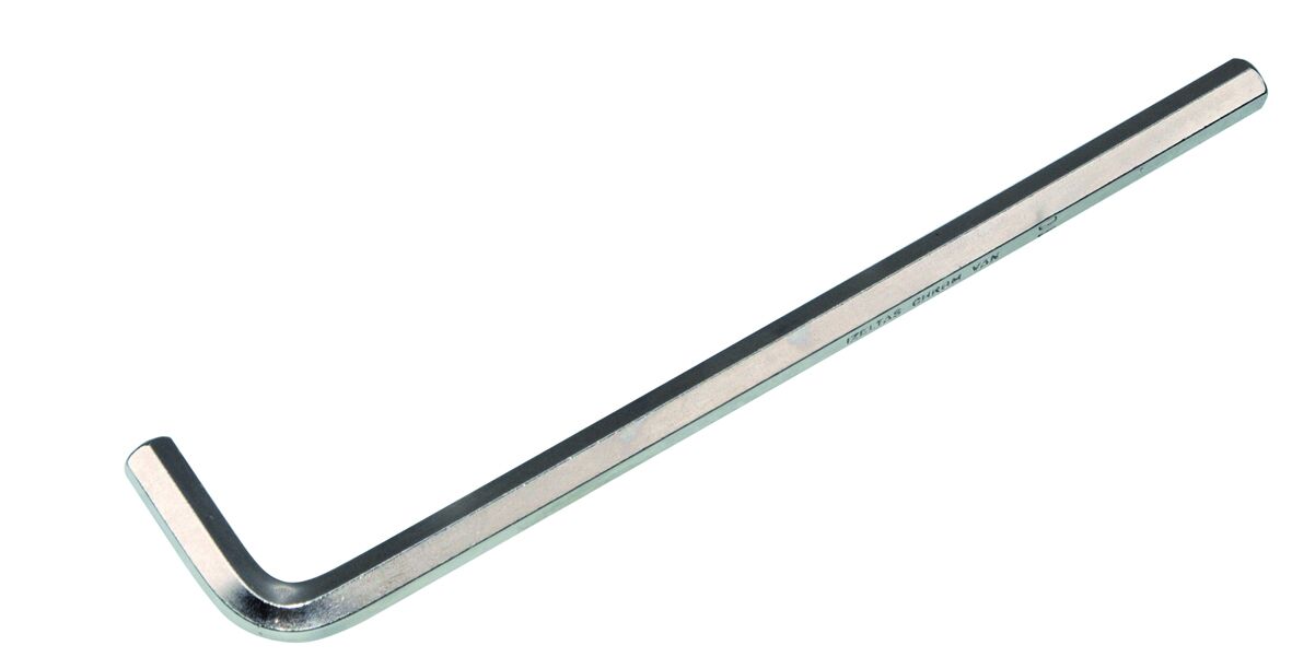 İzeltaş 4 mm Allen Anahtar Uzun Boy