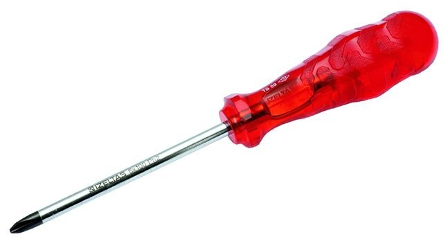 İzeltaş 4.5x100 Kraft Yıldız Tornavida