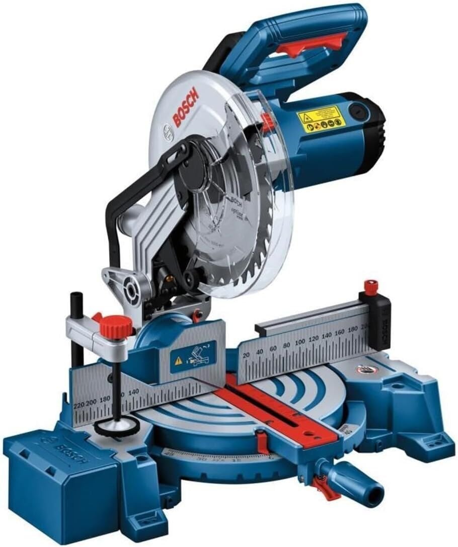 Bosch GCM 254 Profesyonel Gönye Testere 0601B52000