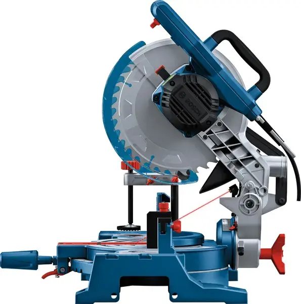 Bosch GCM 254 Profesyonel Gönye Testere 0601B52000