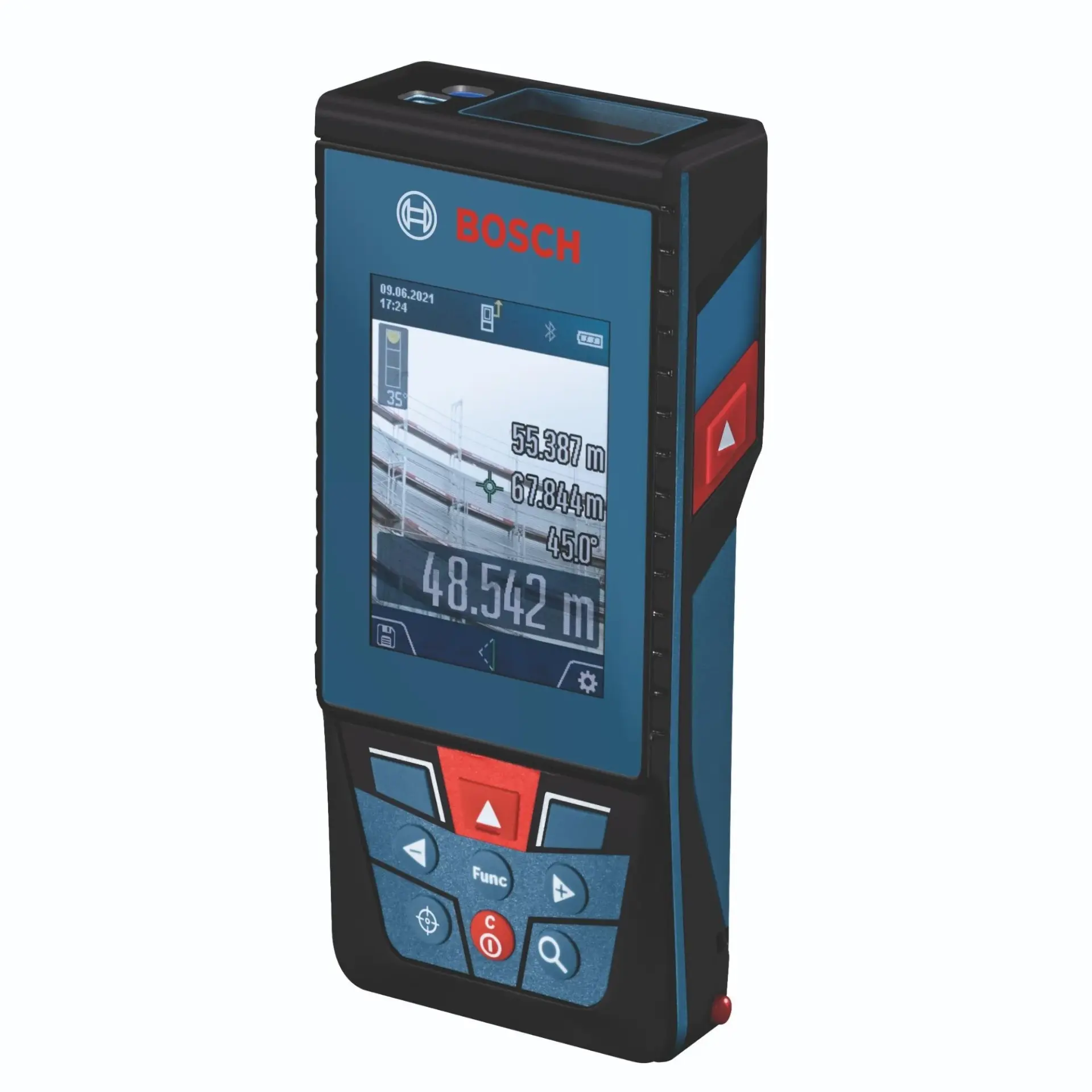 Bosch GLM 100-25 C Profesyonel Lazermetre 100mt