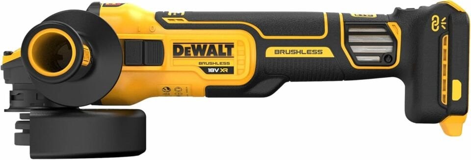 Dewalt DCG405N Aküsüz Açılı Taşlama Makinesi