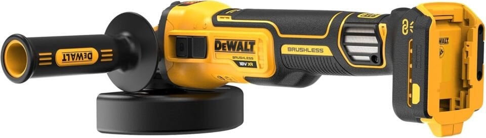 Dewalt DCG405N Aküsüz Açılı Taşlama Makinesi