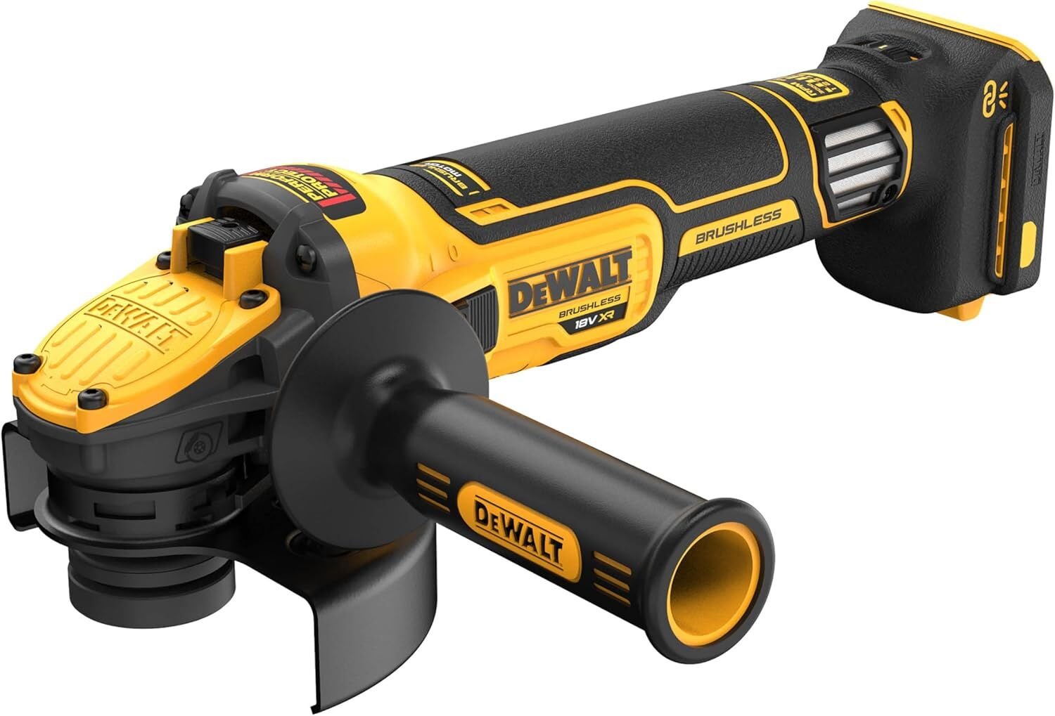 Dewalt DCG405N Aküsüz Açılı Taşlama Makinesi