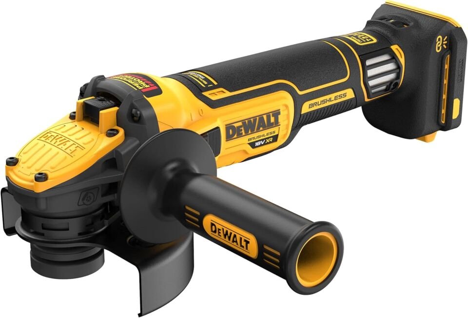 Dewalt DCG405N Aküsüz Açılı Taşlama Makinesi