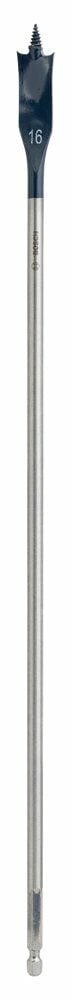 Bosch - Self Cut Speed Serisi Ahşap için Yaprak Matkap Ucu 16*400 mm
