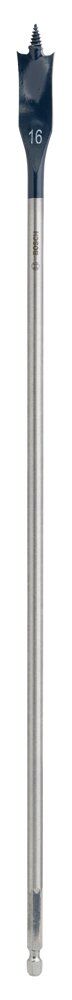 Bosch - Self Cut Speed Serisi Ahşap için Yaprak Matkap Ucu 16*400 mm