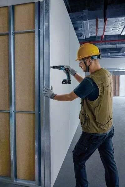 Bosch GTB 185-li Çift Akülü 2Ah Alçıpan Vidalama Makinası