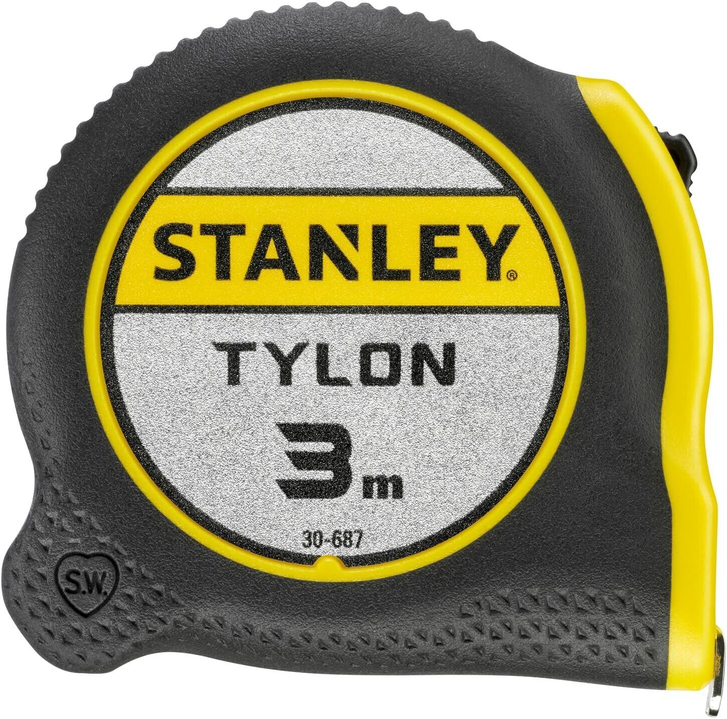 Stanley Tylon Şerit Metre 3m 1-30-687