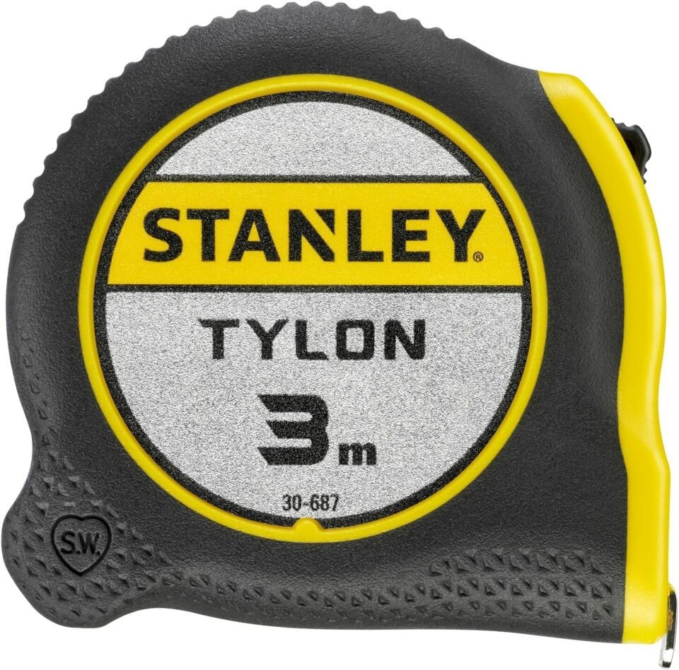 Stanley Tylon Şerit Metre 3m 1-30-687
