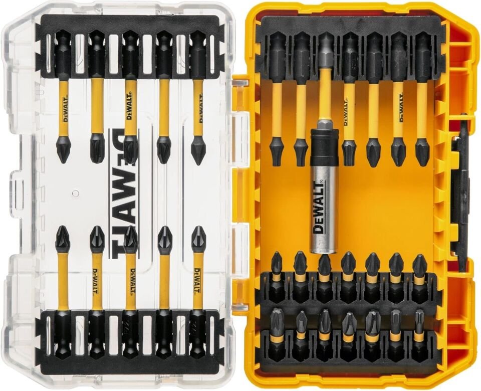 Dewalt DT70730T Flex Torque Vidalama Seti 25 Parça