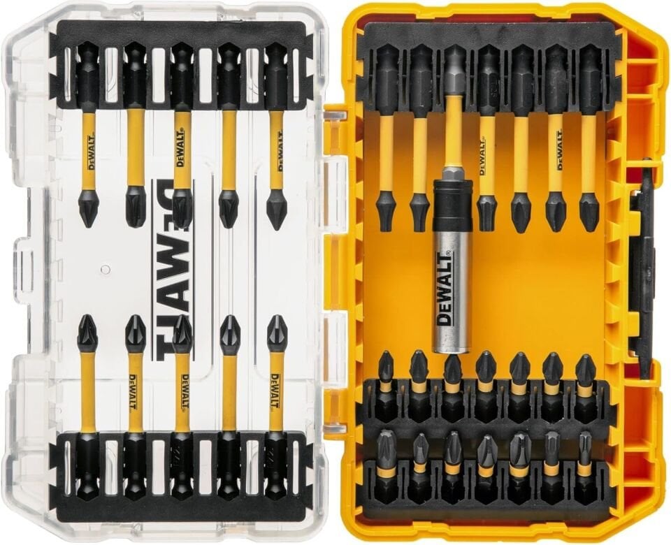 Dewalt DT70730T Flex Torque Vidalama Seti 25 Parça