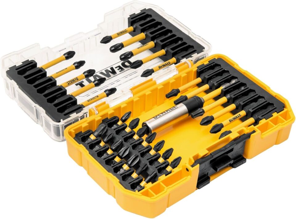 Dewalt DT70730T Flex Torque Vidalama Seti 25 Parça