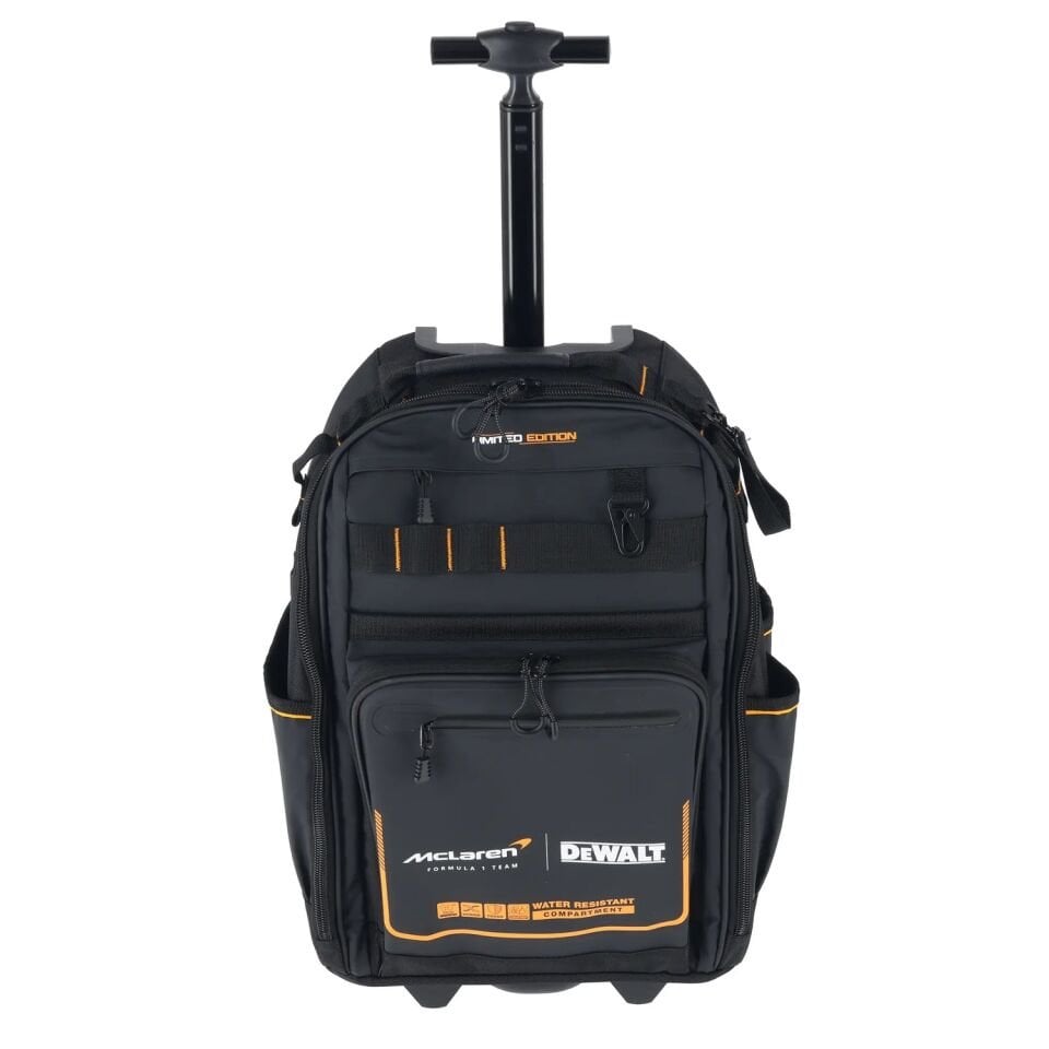 Dewalt McLaren Tekerlekli Sırt Çantası DWST60101