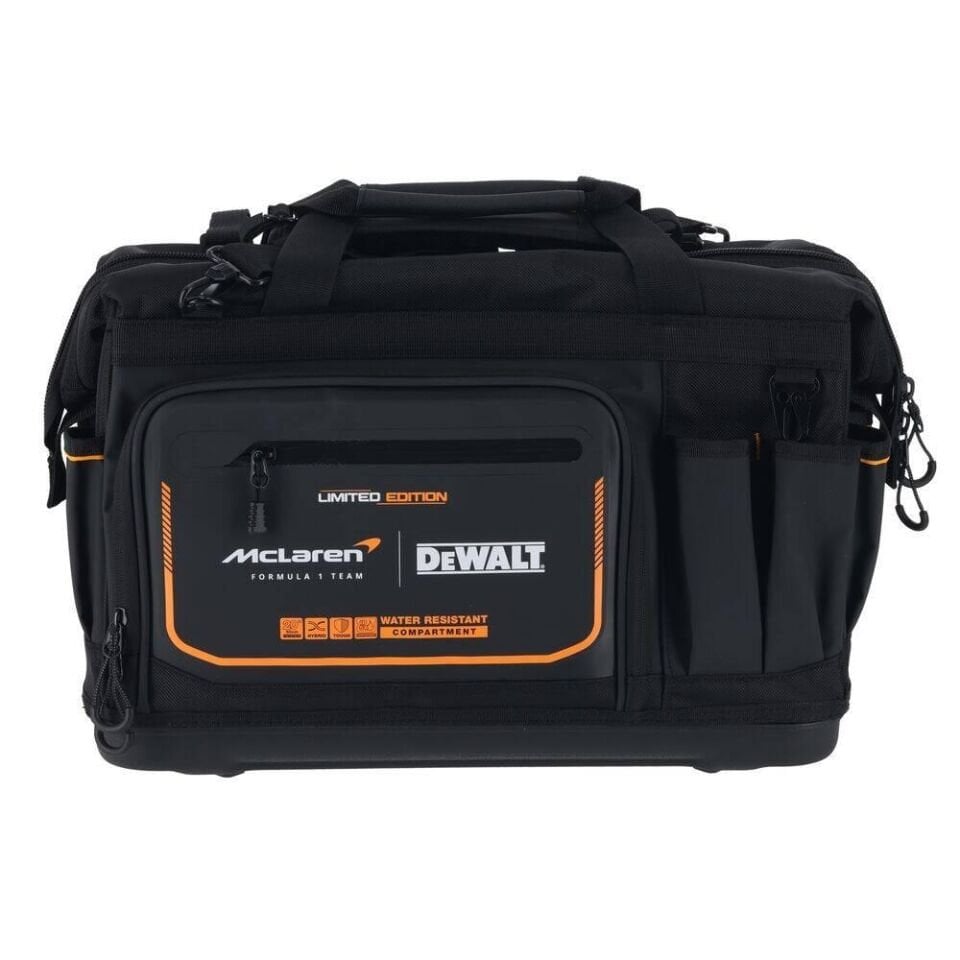 Dewalt McLaren 20 inc Bez Alet Çantası DWST60104