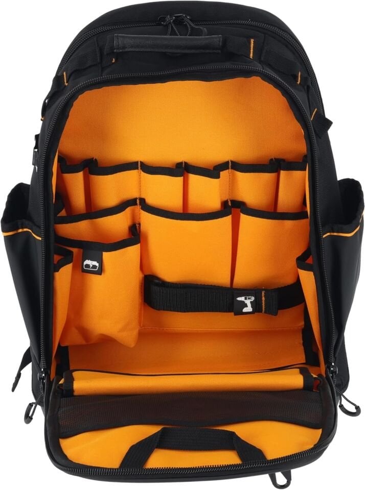 Dewalt McLaren Sırt Çantası DWST60122