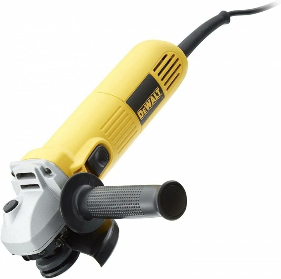 Dewalt 730W 115mm Avuç Taşlama DWE4016