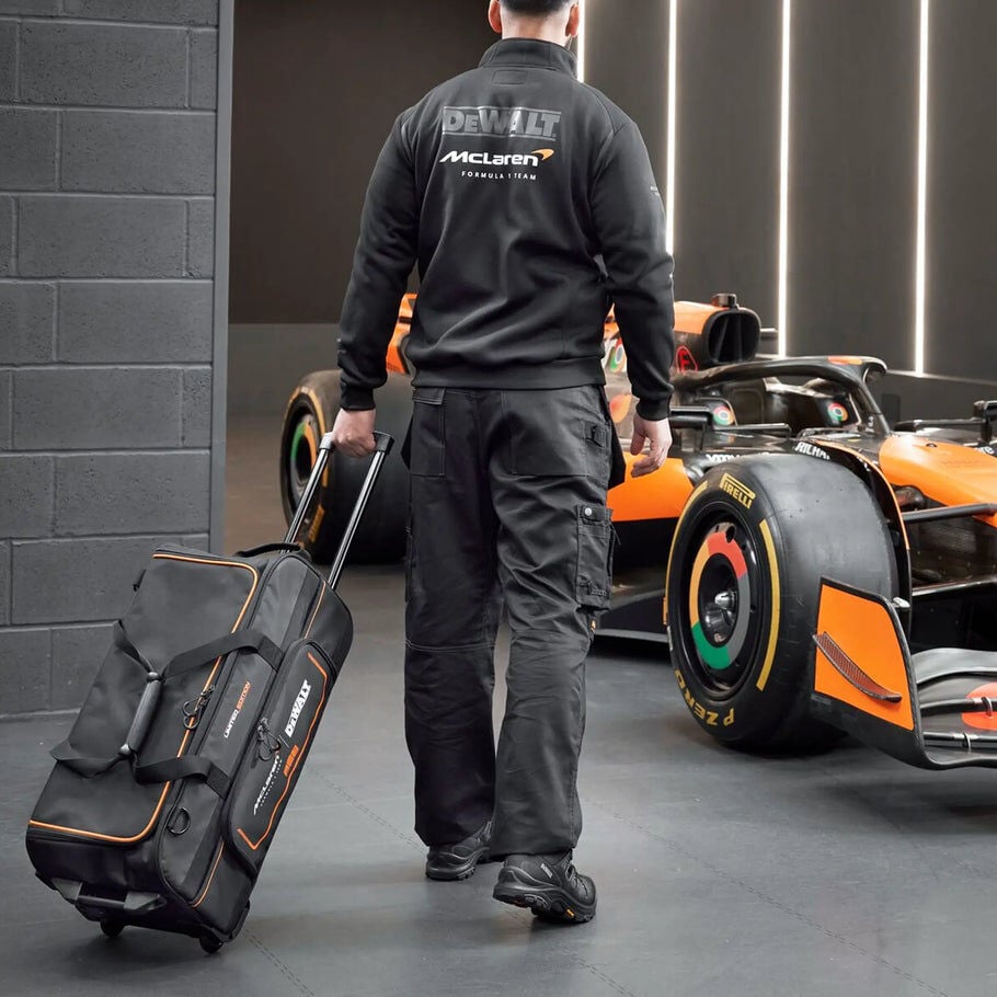 Dewalt McLaren 28 inc Kızaklı El Çantası DWST83522