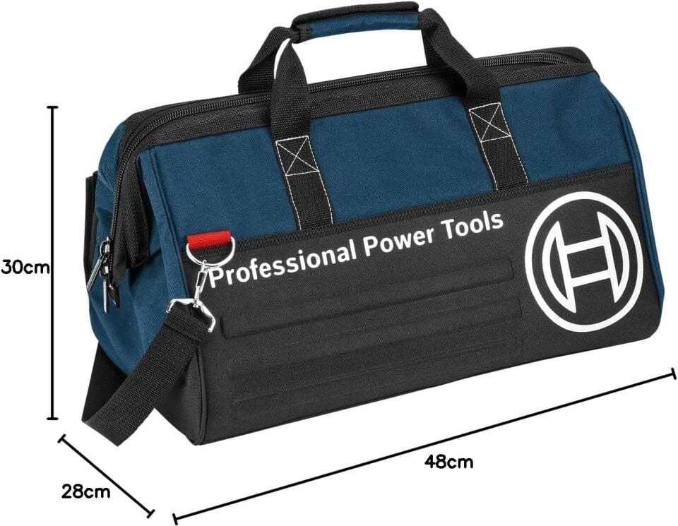 Bosch Kanvas Alet Takım Çantası Medium 1600A003BJ