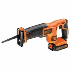 Black Decker 18V Şarjlı Tilki Kuyruğu Testere BDCR18