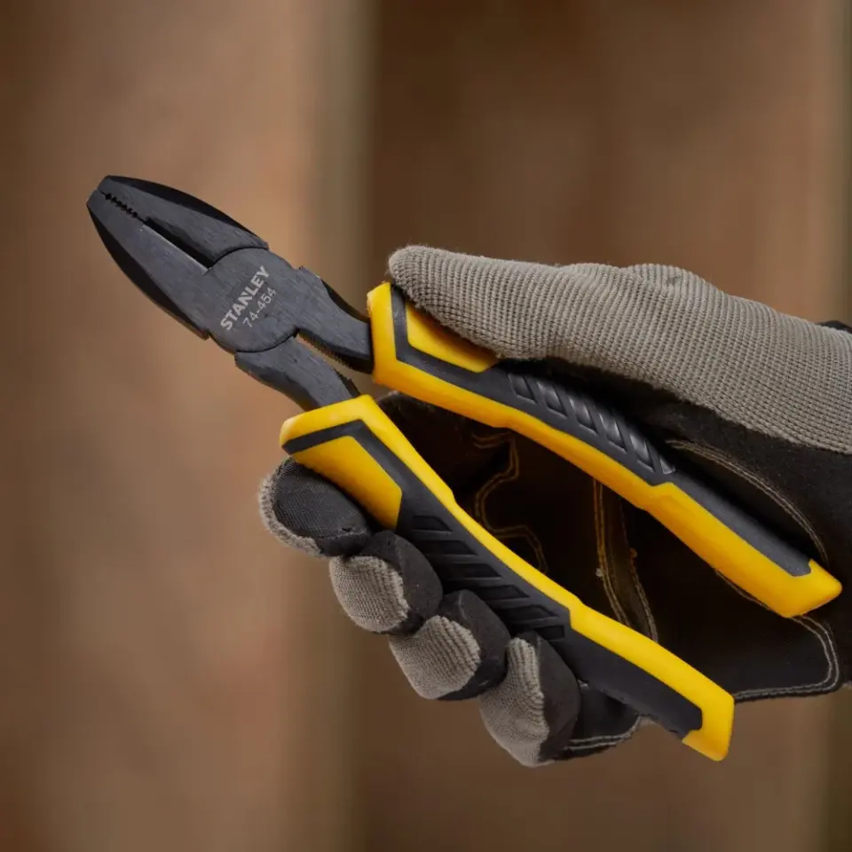 Stanley 180 mm Control Grip Kombine Pense STHT0-74454