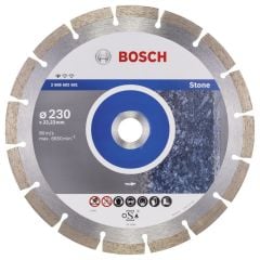 Bosch - Standard Seri Taş İçin Elmas Kesme Diski 230 mm