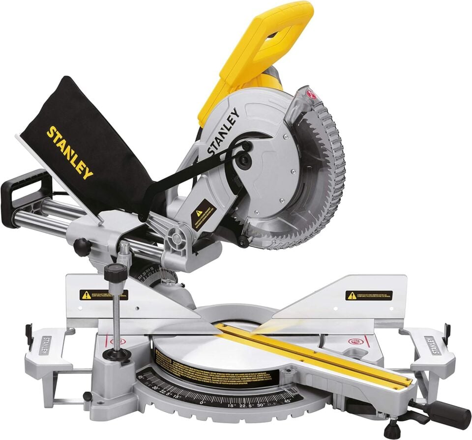 Stanley SM18 Gönye Kesme Makinası Testere 1800W