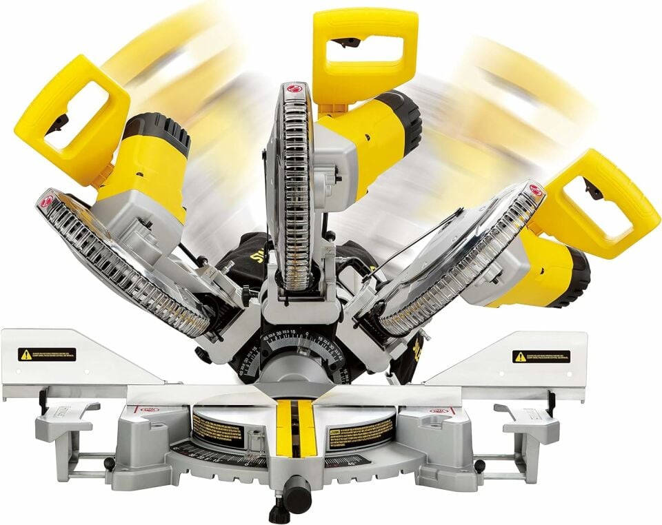 Stanley SM18 Gönye Kesme Makinası Testere 1800W