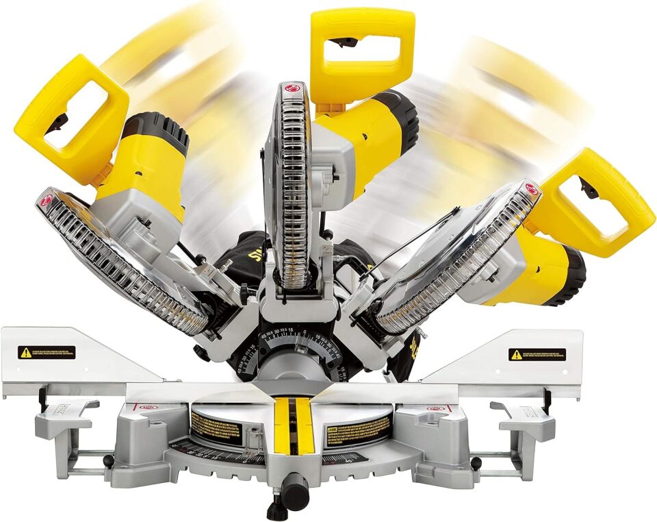 Stanley SM18 Gönye Kesme Makinası Testere 1800W