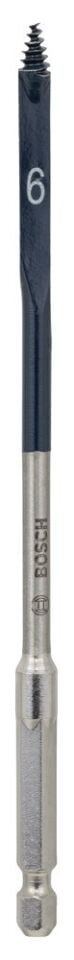 Bosch - Self Cut Speed Serisi Ahşap için Yaprak Matkap Ucu 6*152 mm