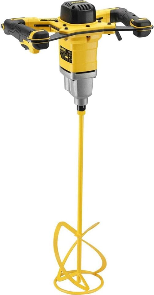 Dewalt DWD241 Çift Elli Karıştırıcı 1800W (Uç Dahil)