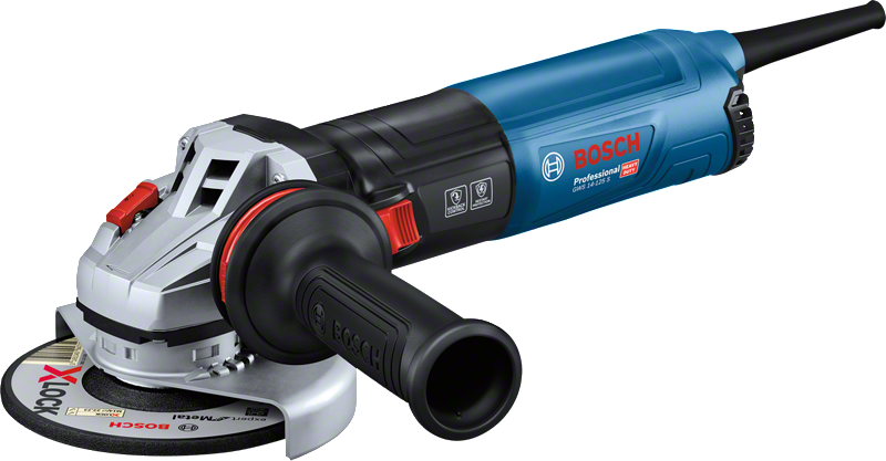 Bosch GWS 14-125 S 1400W Devir Ayarlı Taşlama
