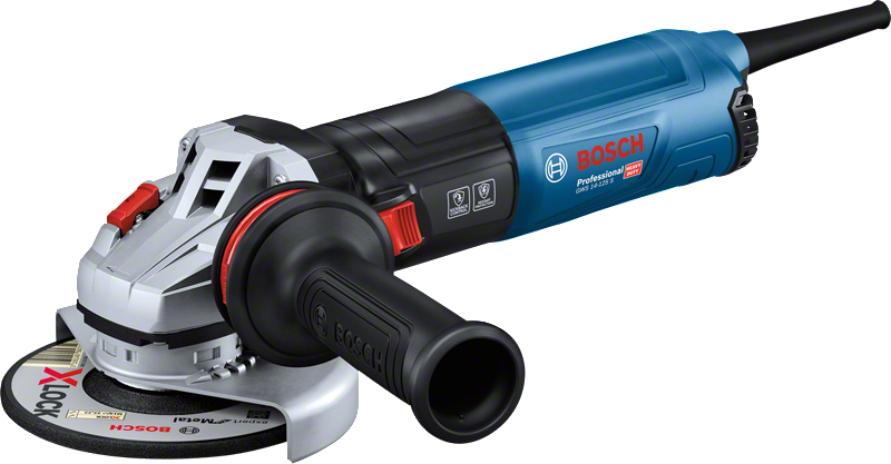 Bosch GWS 14-125 S 1400W Devir Ayarlı Taşlama