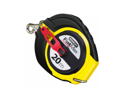 Stanley Arazi Metresi Fatmax 20m X 9,5mm 0-34-133