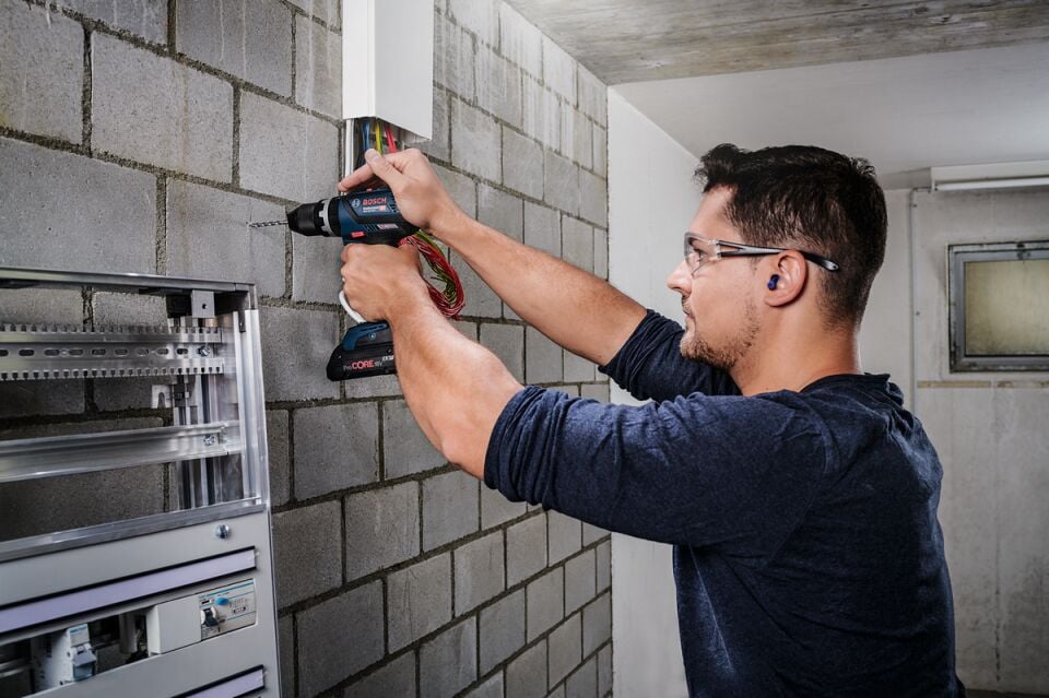 Bosch - cyl-3 Serisi, Beton Matkap Ucu 8*120 mm