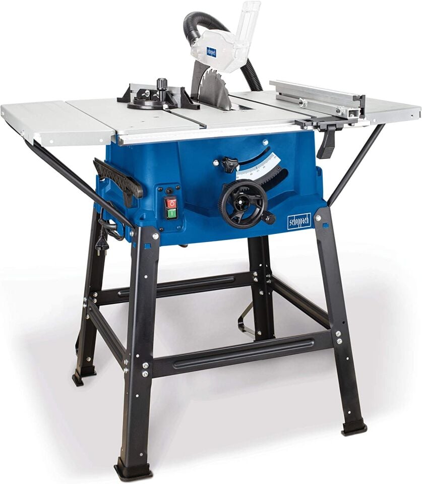 Scheppach Tezgah Daire Testere 20002 HS100S