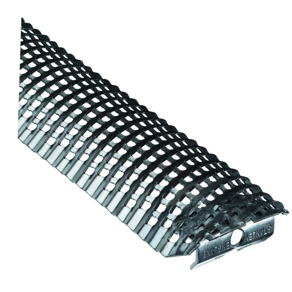 Stanley 5-21-299 Alçıpan Rende Yedeği 255 mm Half Round