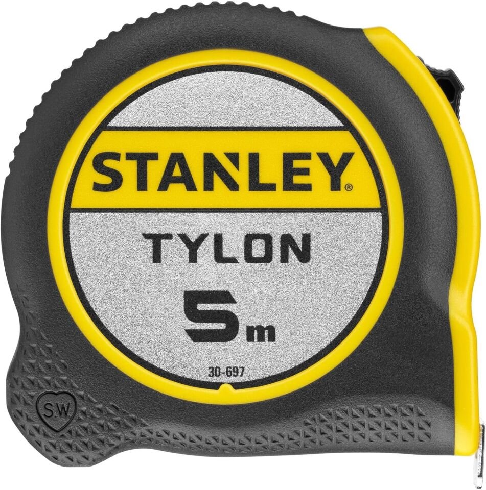 Stanley Tylon Şerit Metre 5m X 19mm 1-30-697
