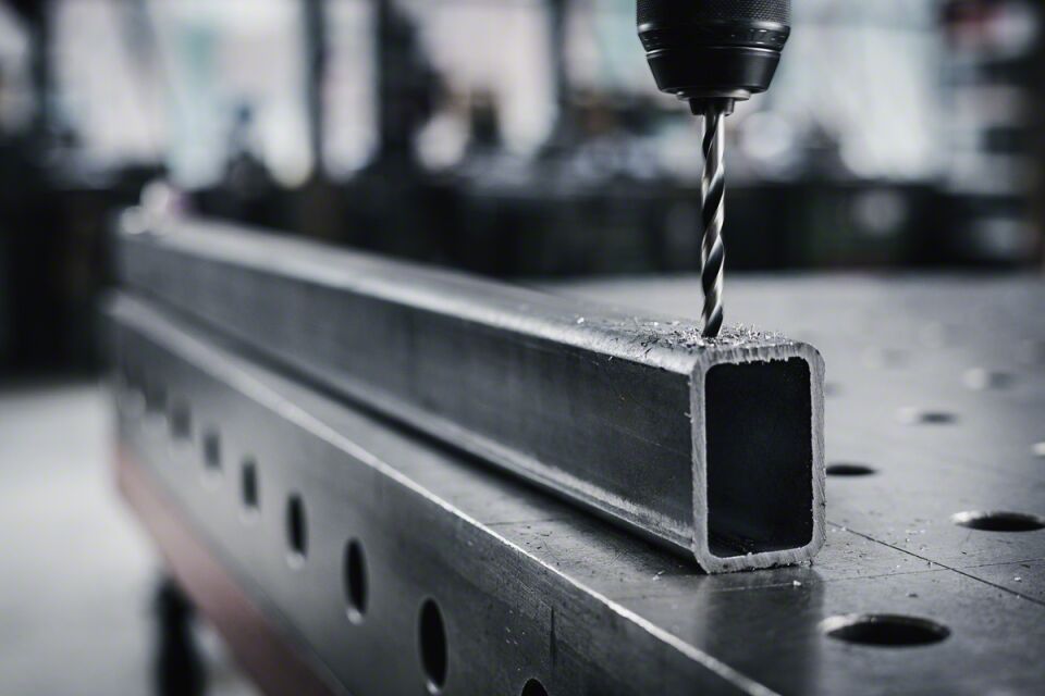 Bosch - HSS-PointeQ Metal Matkap Ucu 16,5 mm