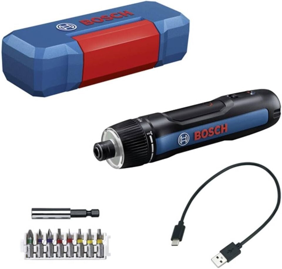 Bosch GO 3 Akülü Vidalama Makinası 06019H2201