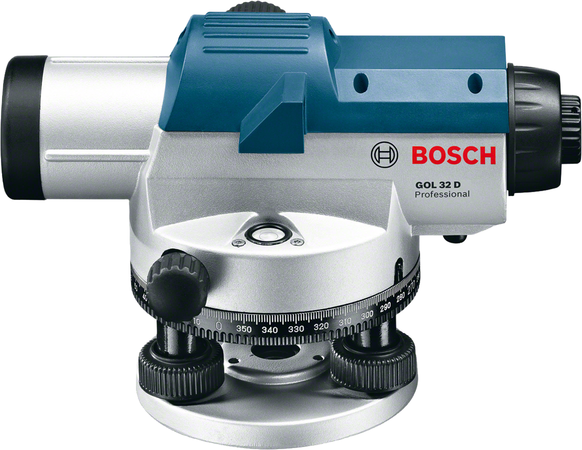 Bosch GOL 32 D Professional Optik Nivelman Nivo