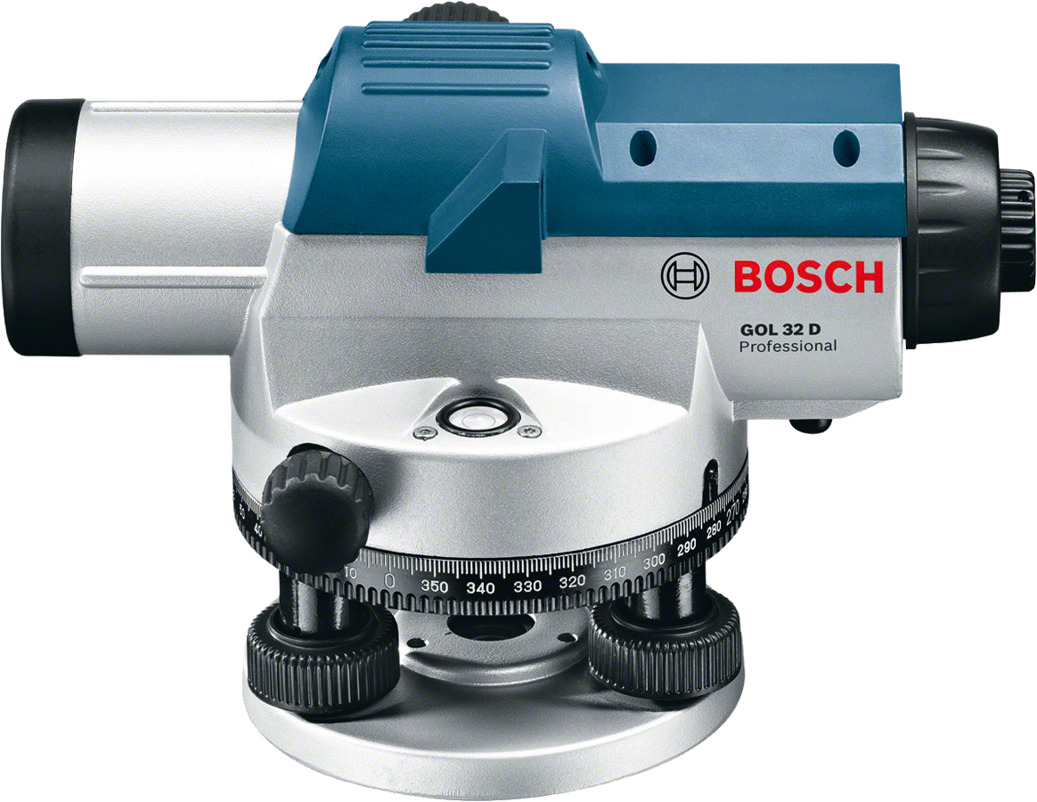Bosch GOL 32 D Professional Optik Nivelman