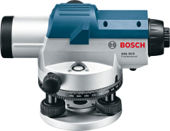 Bosch GOL 32 D Professional Optik Nivelman Nivo