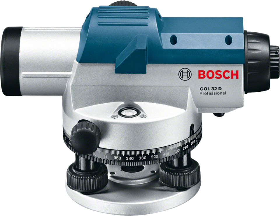 Bosch GOL 32 D Professional Optik Nivelman Nivo
